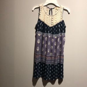 🆕 Rewind Short sleeveless Dress